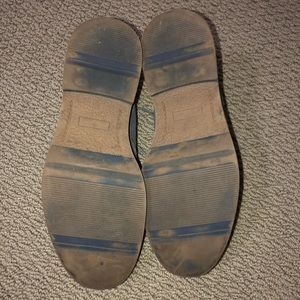 joseph abboud lucca suede chukka boot